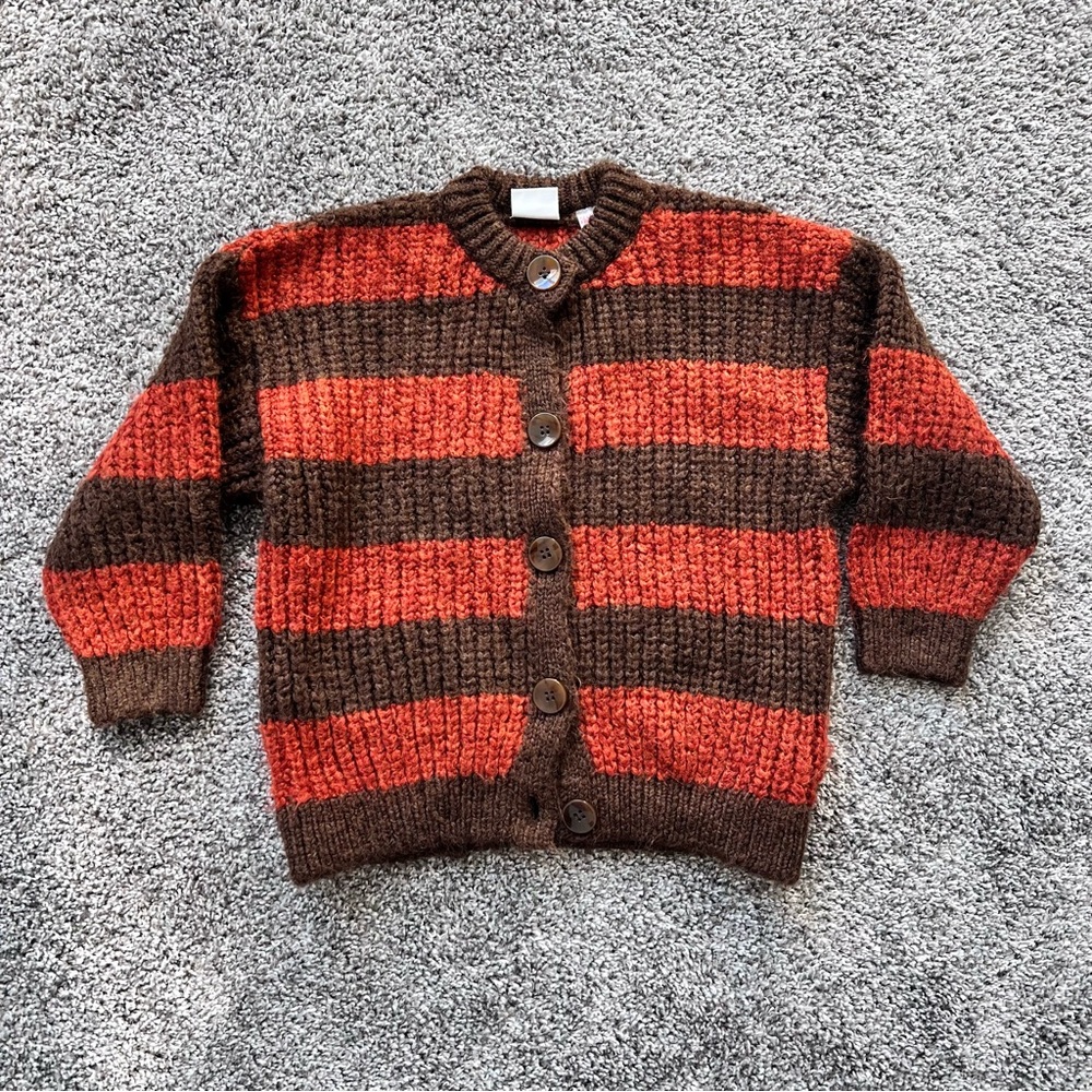 Zara sweater